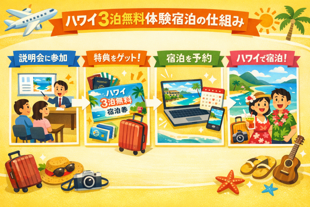 ハワイ コオリナ 販売説明会 マリオット